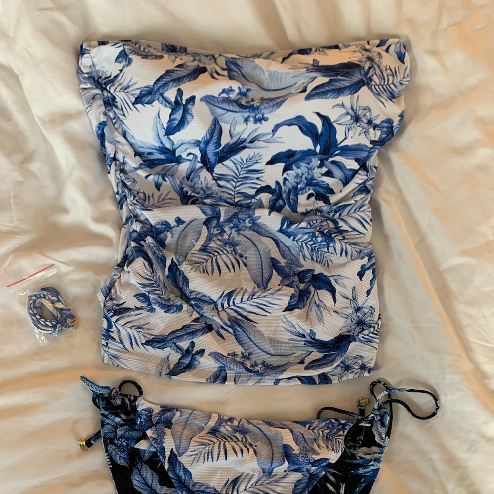 Tommy Bahama two piece bathing suit